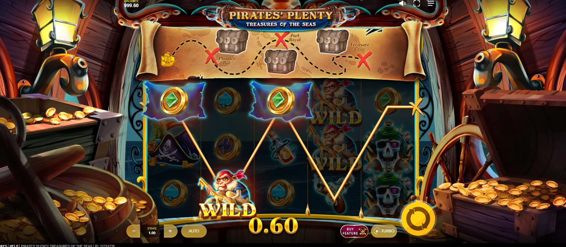 Pirates' Plenty: Treasures of the Seas Review