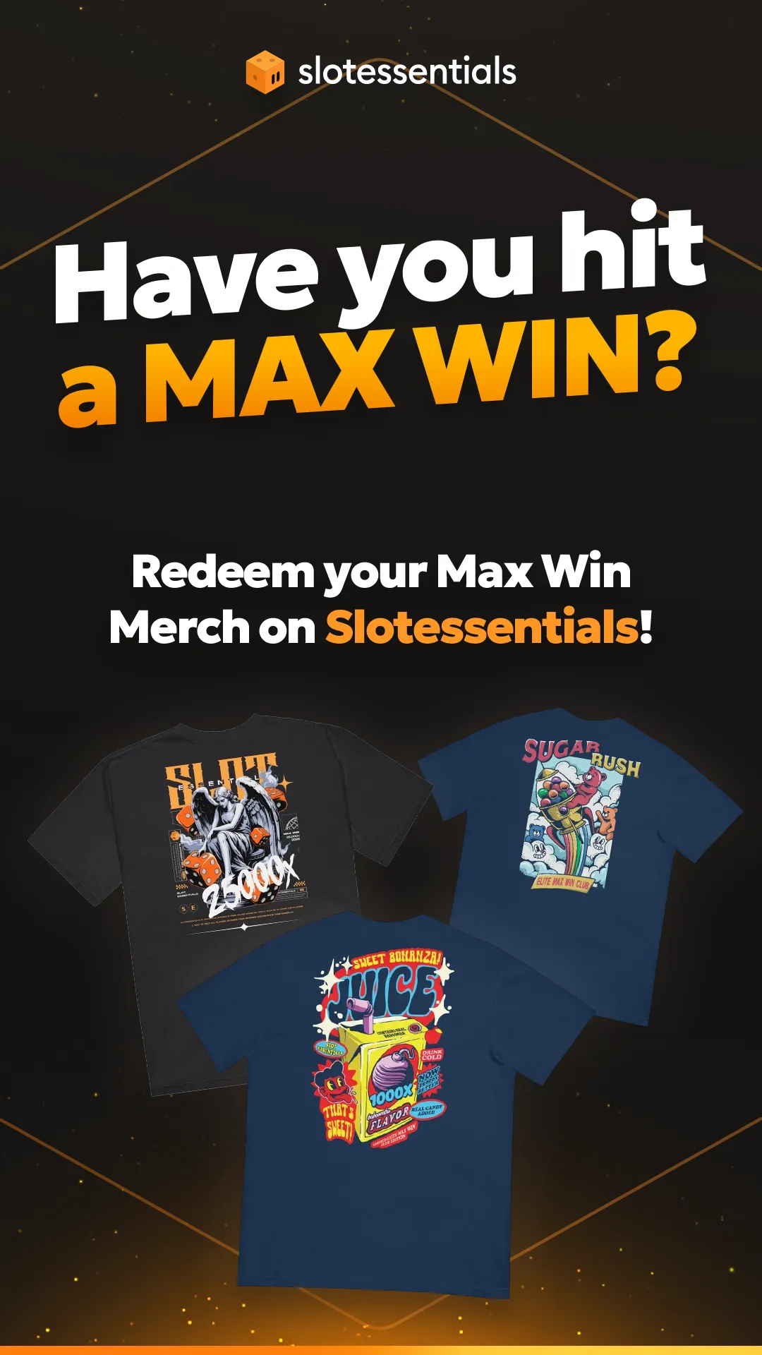 Max Win Merch