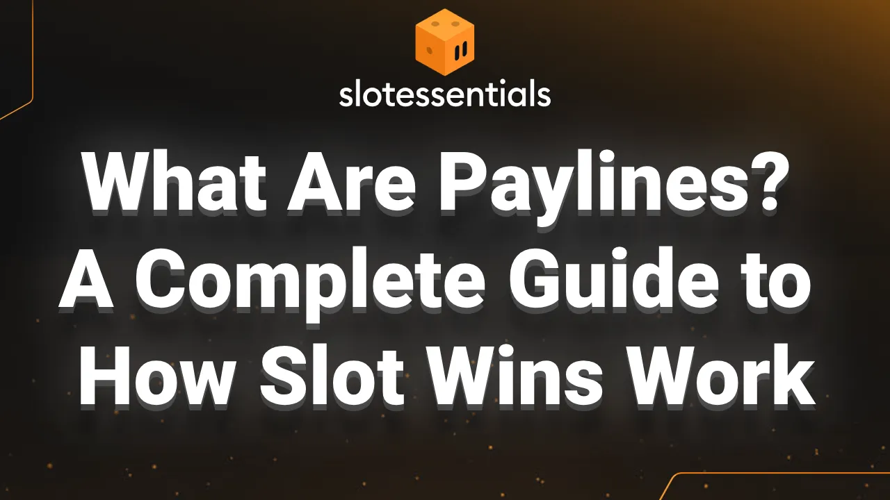 What Are Paylines