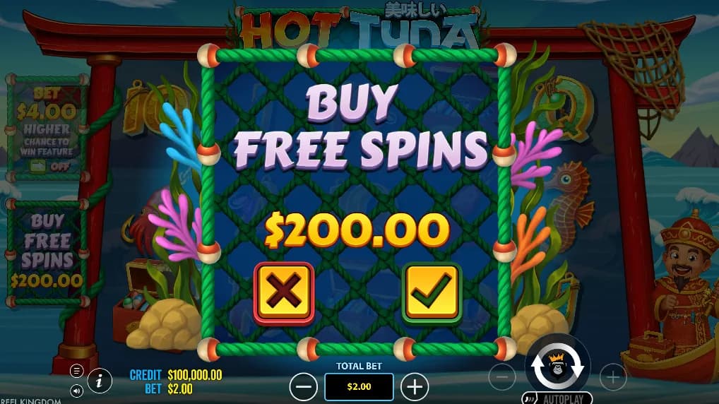 Hot Tuna Bonus Buy