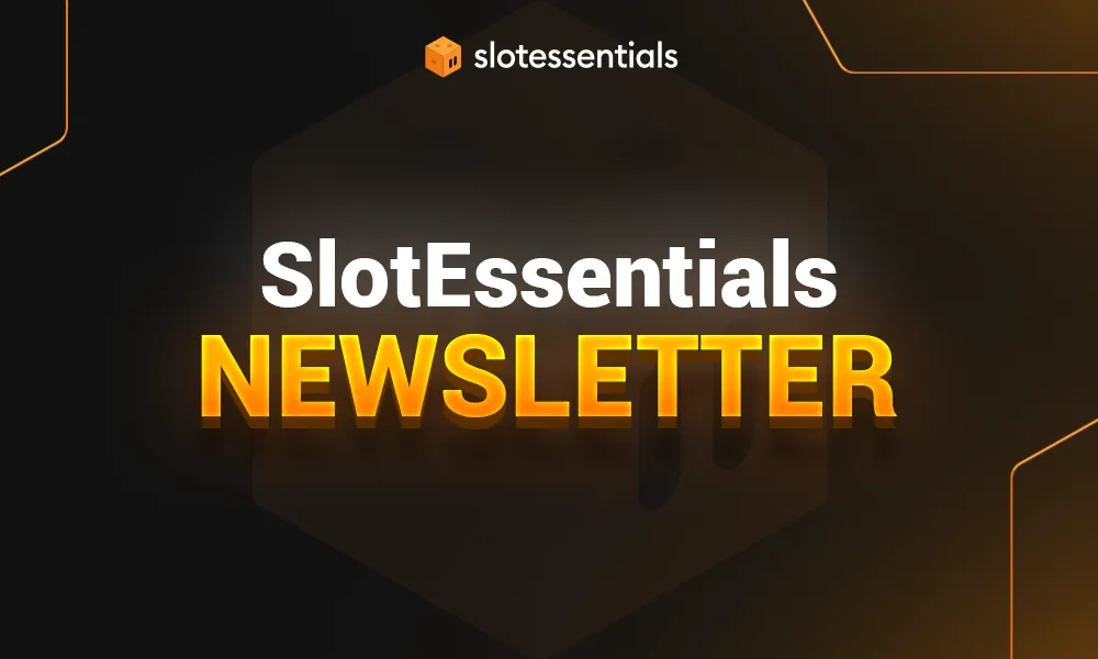 Slotessentials Bi-Weekly Newsletter