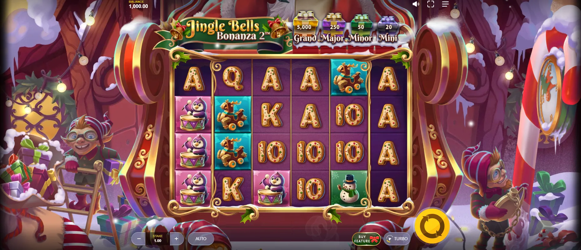 Jingle Bells Bonanza 2