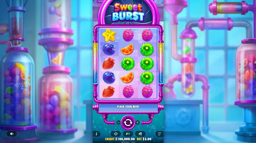 Sweet Burst