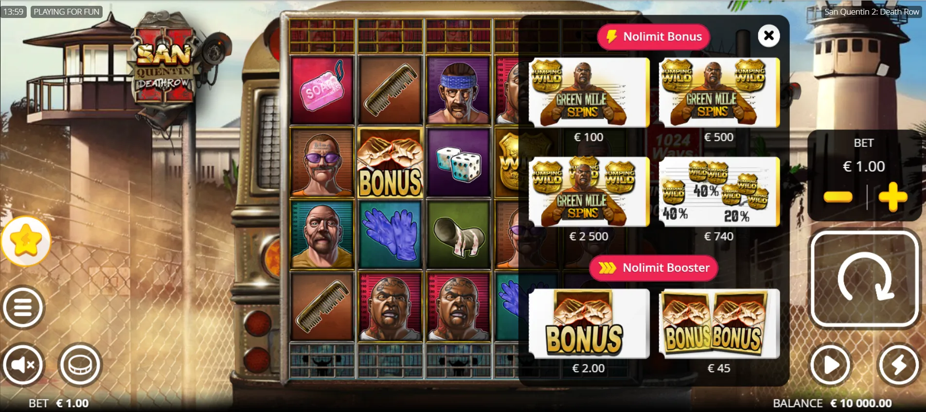 San Quentin 2: Death Row