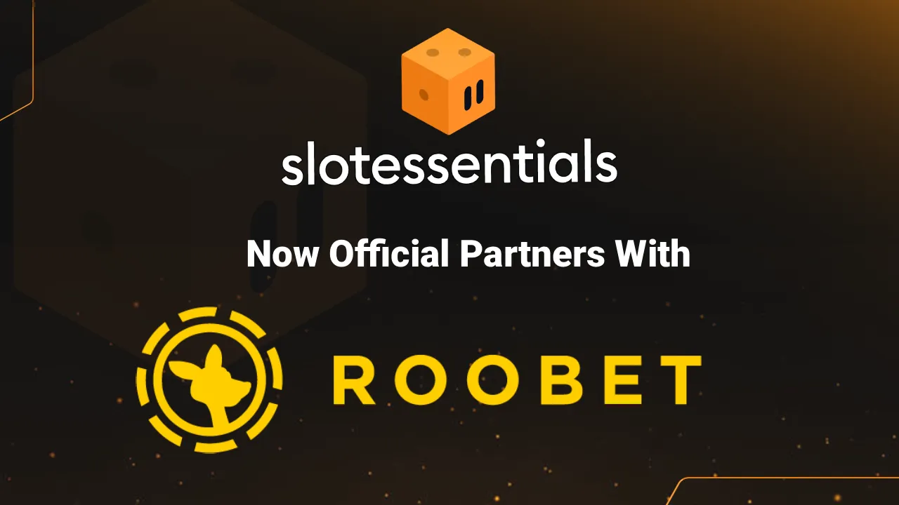 Officially Partnered with Roobet
