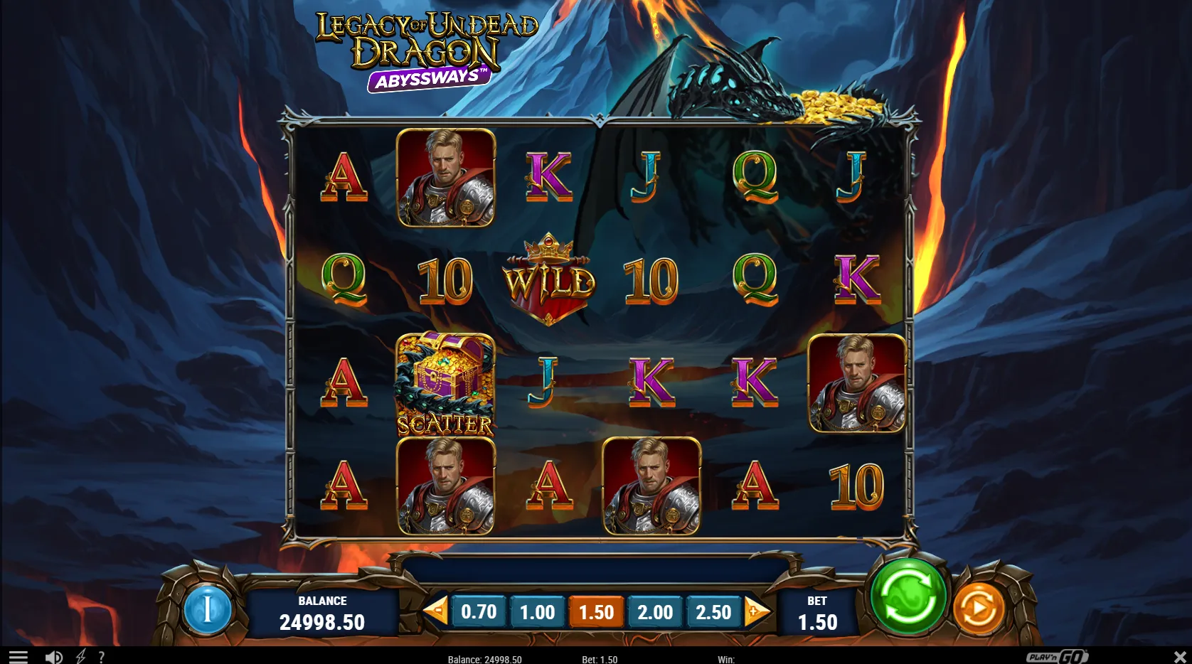 Legacy of Undead Dragon ABYSSWAYS Review