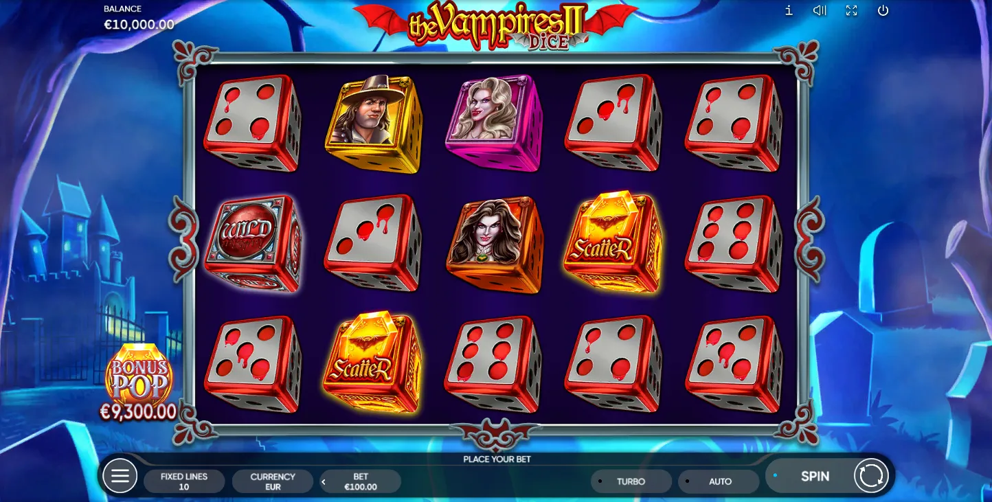 The Vampires 2 (Dice)