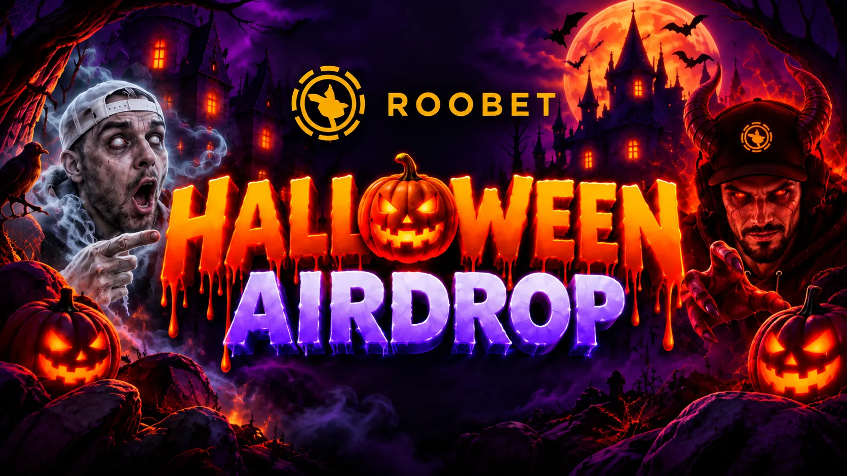 Halloween Airdrop!
