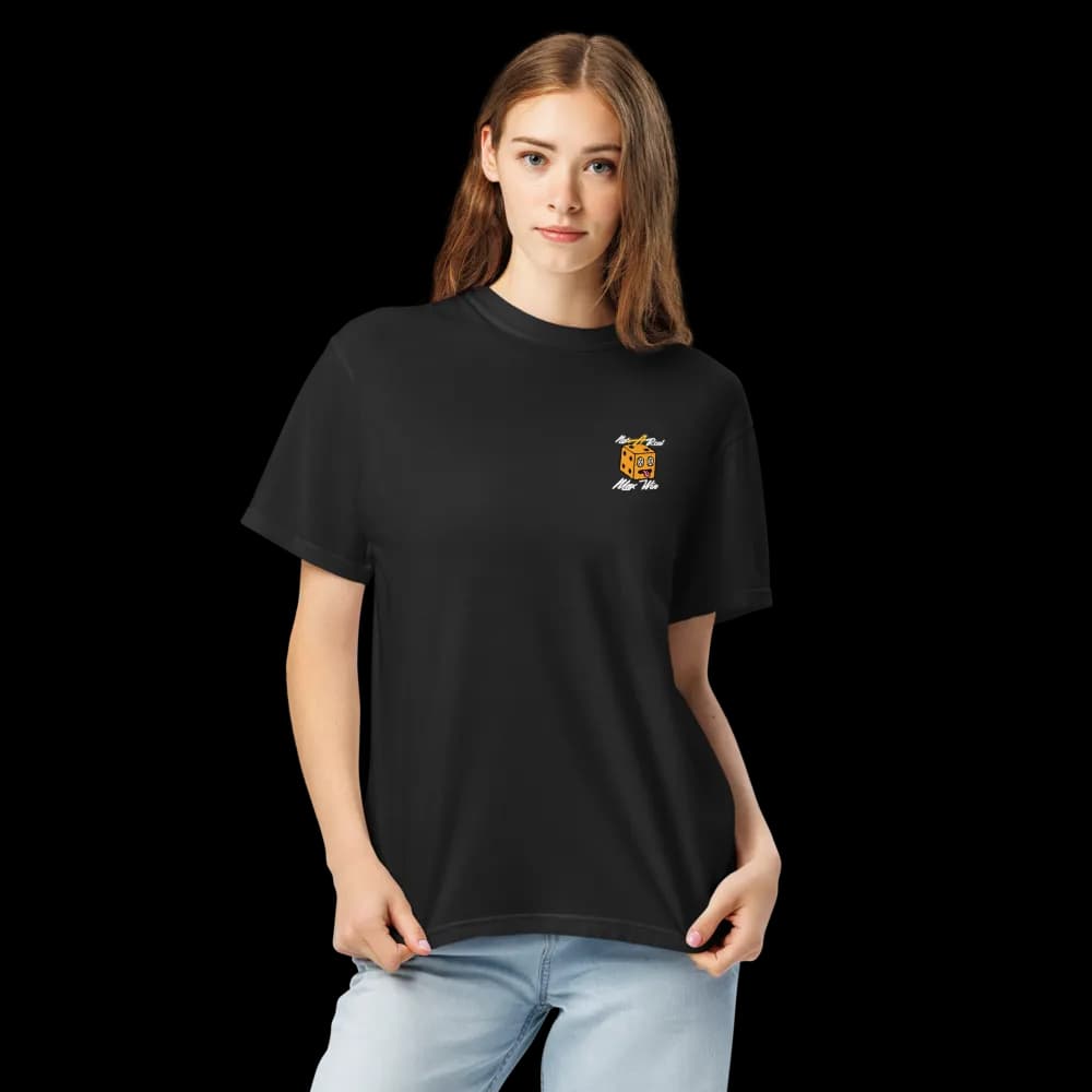 Feature Spin - Max Win Merch