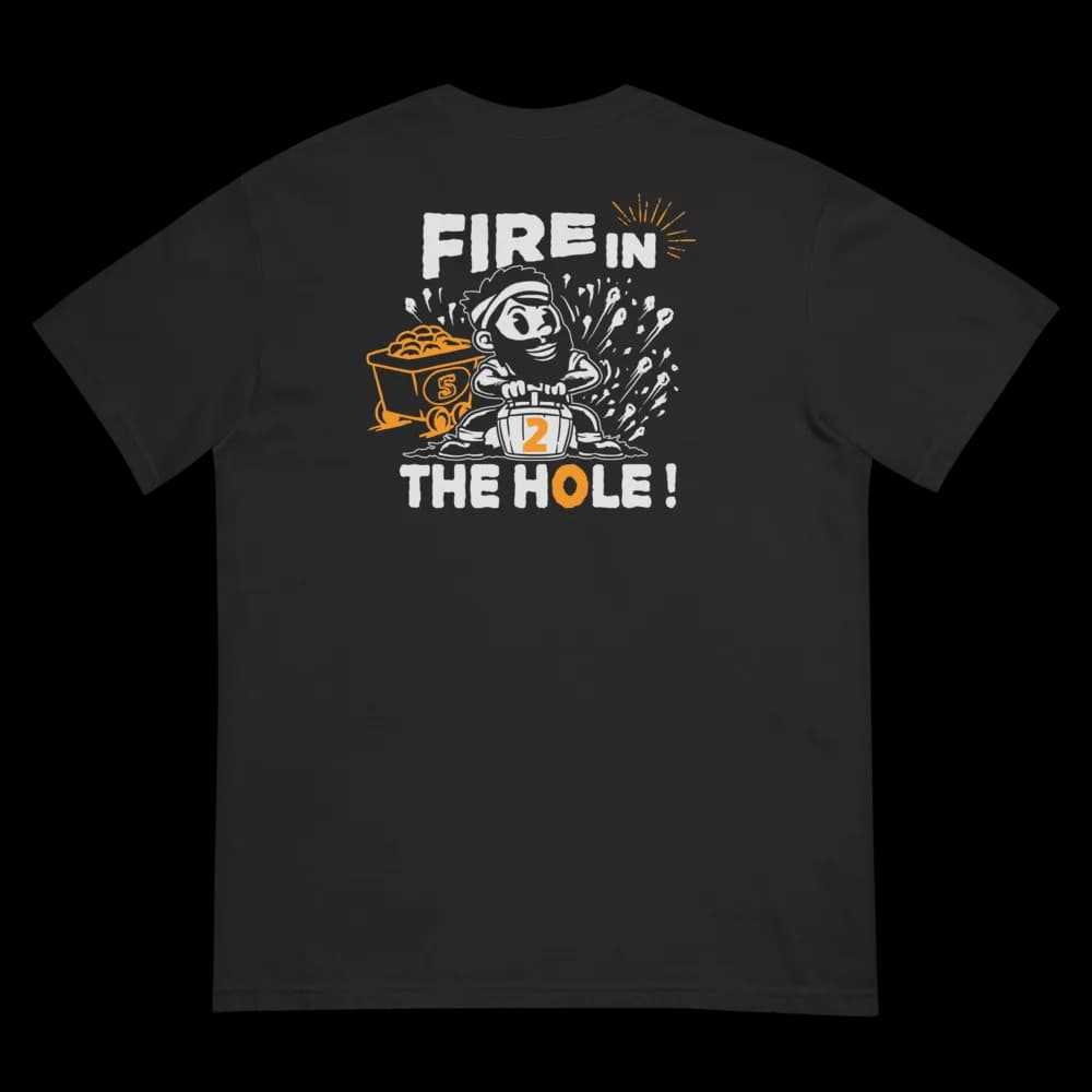 Fire in the Hole 2