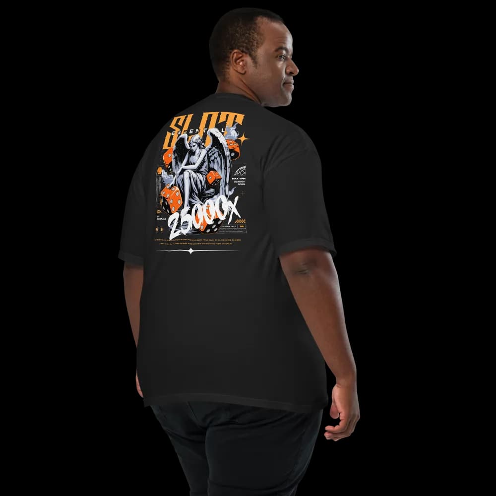 General Max Win Merch - 25,000x