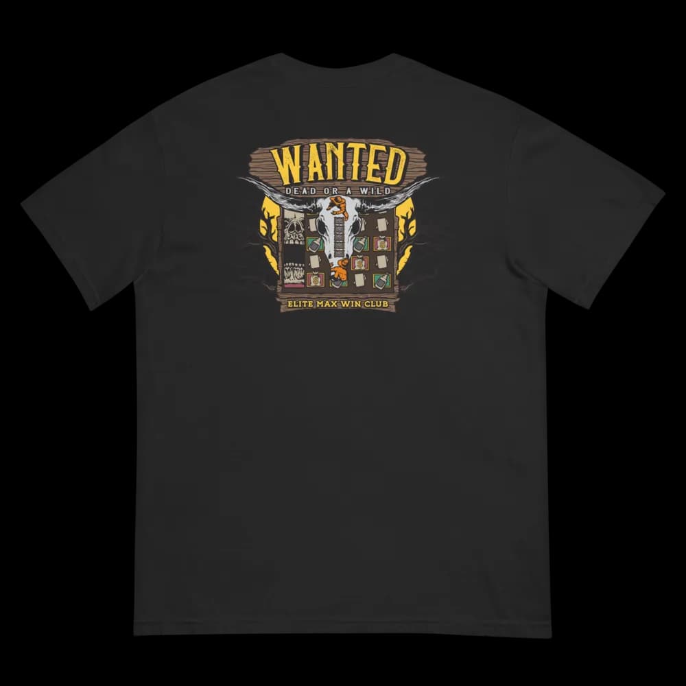 Wanted Dead or a Wild 