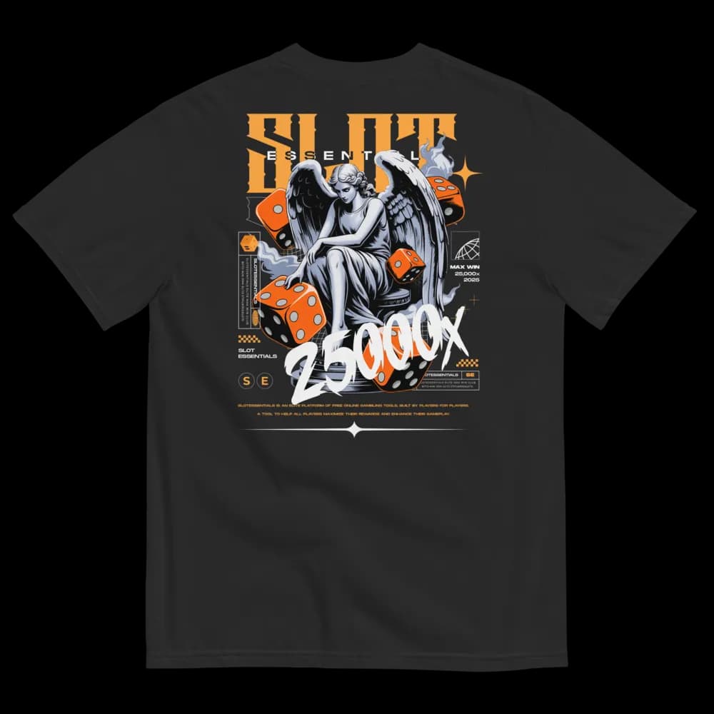 General Max Win Merch - 25,000x