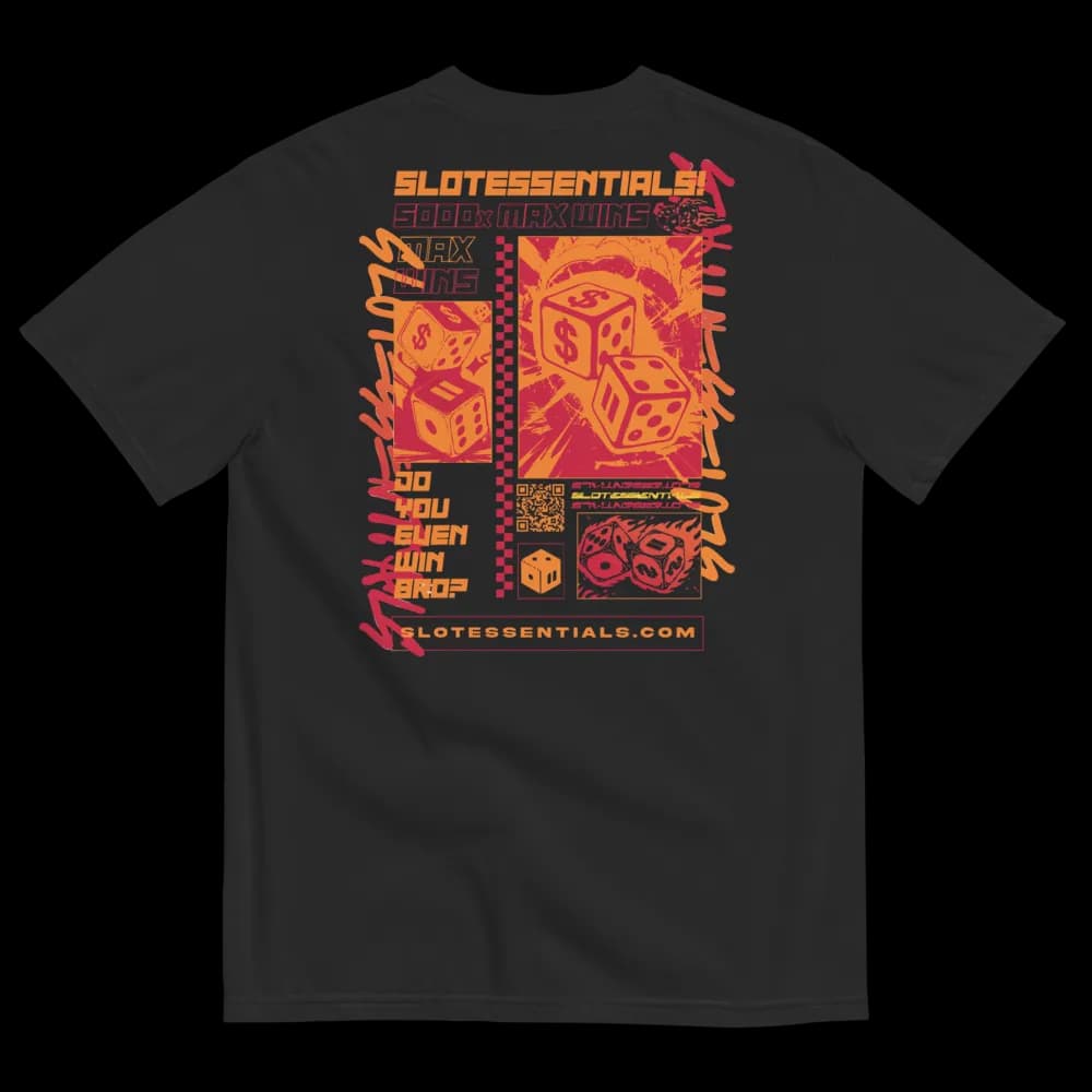 5000x General Max Win Merch