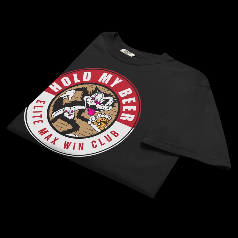  Rip City & Benny The Bear - HOLD MY BEER