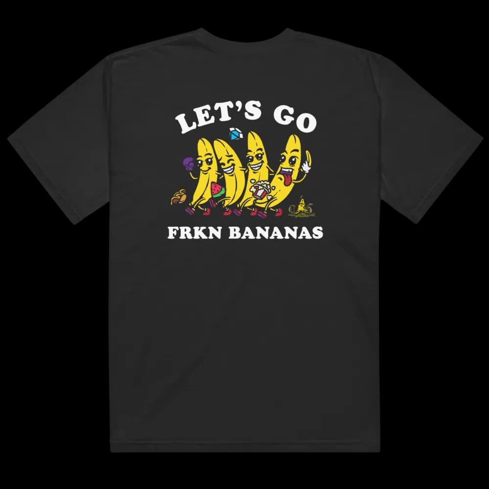 FRKN Bananas 