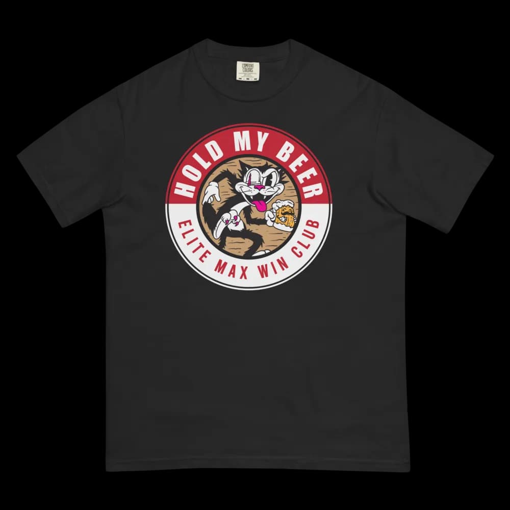 Rip City & Benny The Bear - HOLD MY BEER