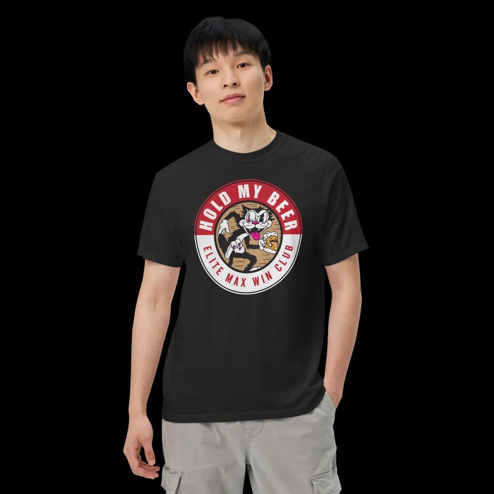  Rip City & Benny The Bear - HOLD MY BEER