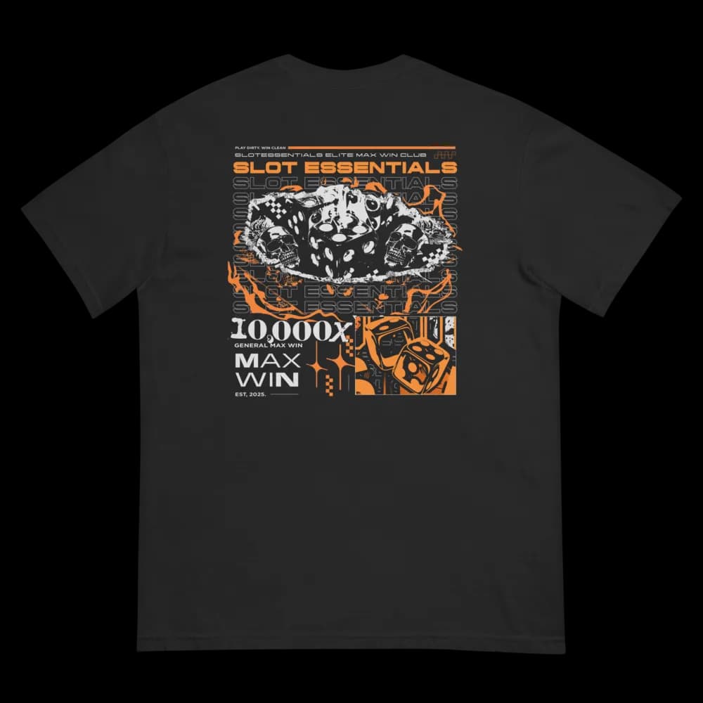 General Max Win Merch - 10,000x