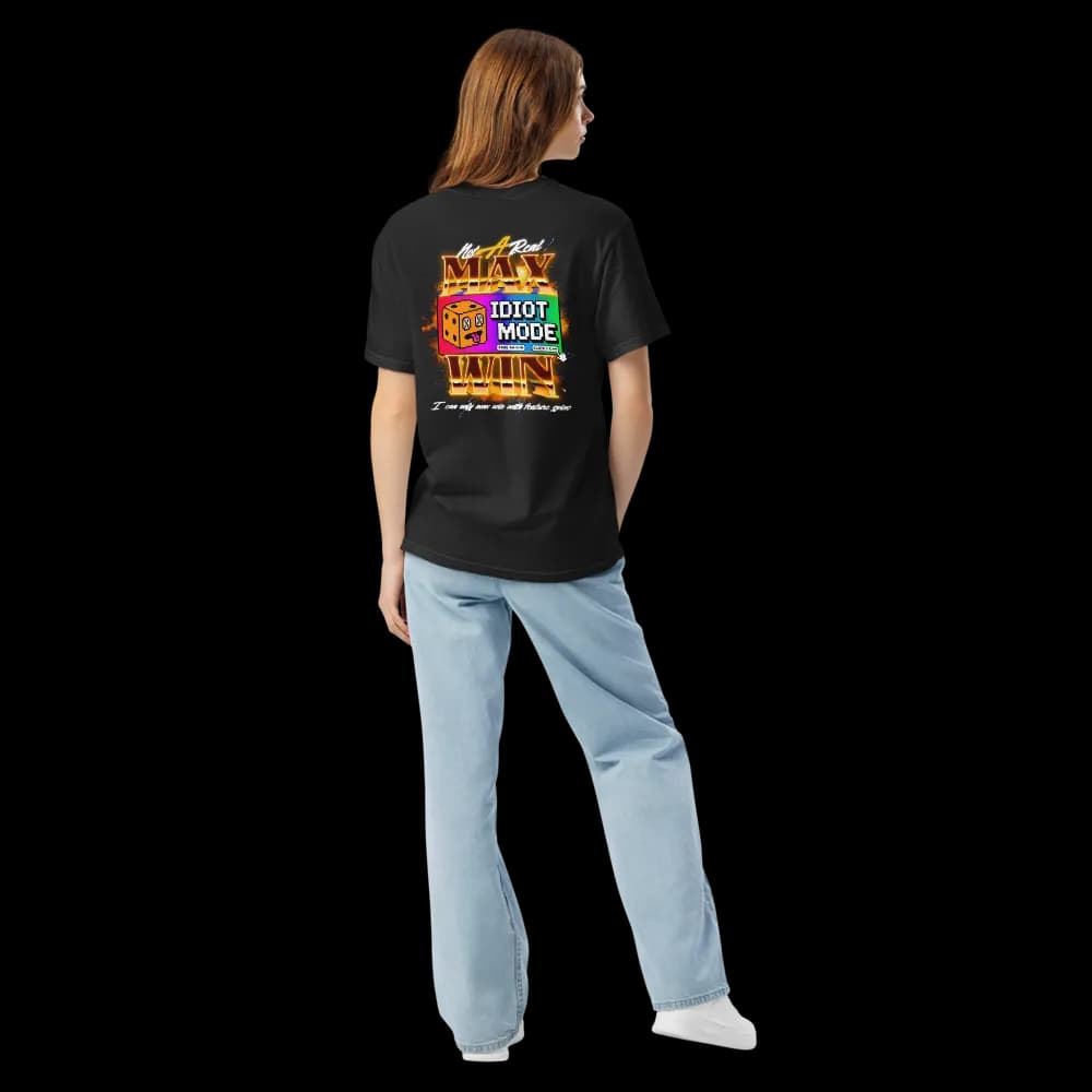 Feature Spin - Max Win Merch