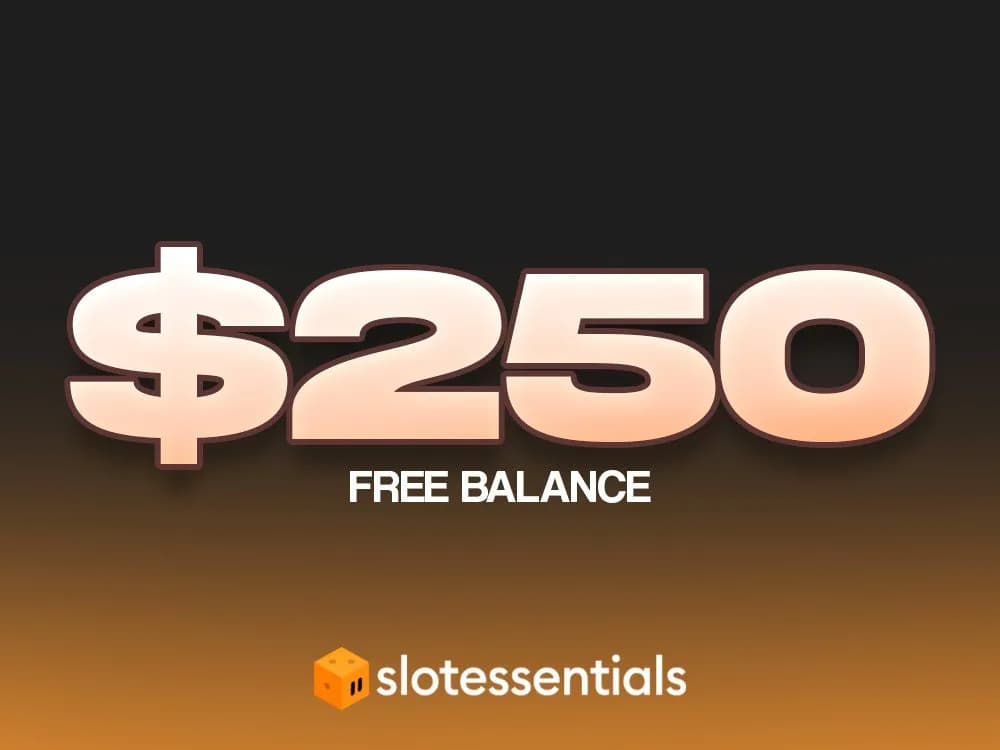$250 Free Balance
