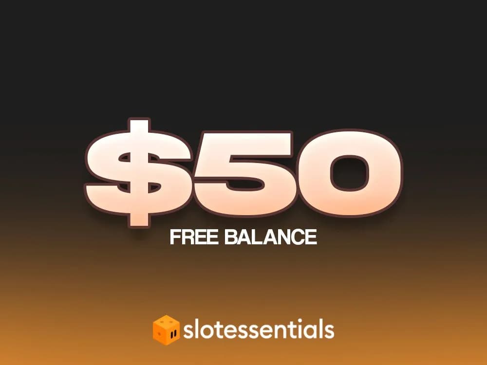 $50 Free Balance
