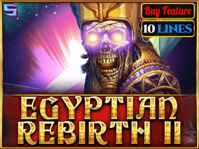 Egyptian Rebirth II Review