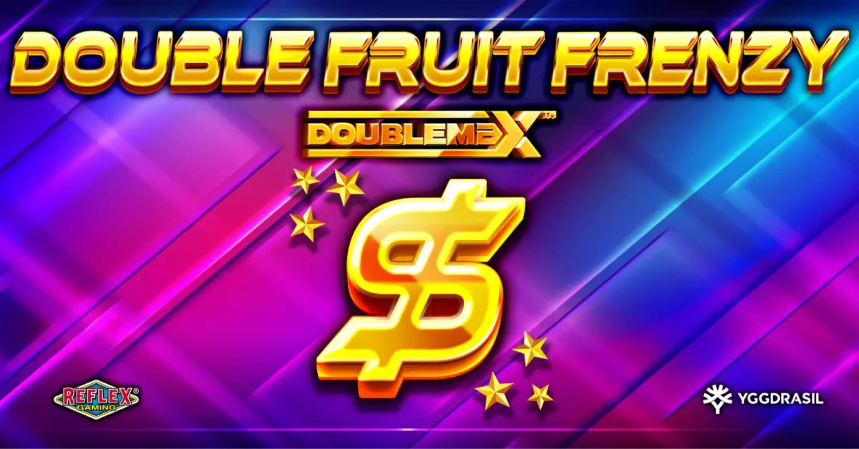 Double Fruit Frenzy DoubleMax