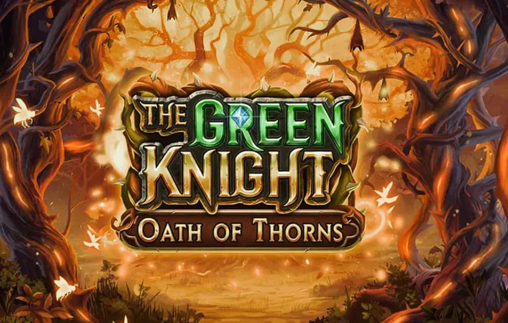 The Green Knight Oath of Thorns