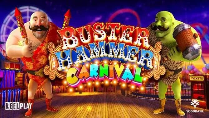Buster Hammer Carnival