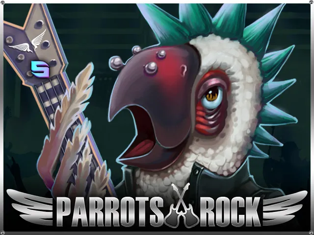 Parrots Rock Review