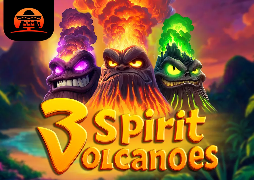 3 Spirit Volcanoes Review
