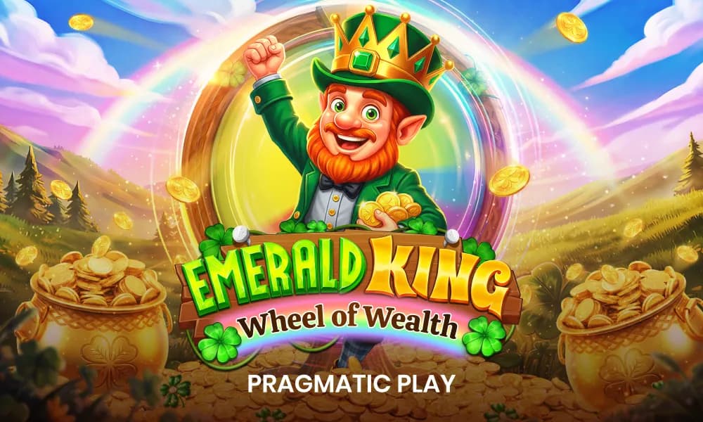 emerald-king-wheel-of-wealth