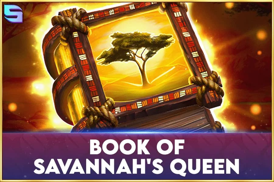 Book of Savannah's Queen Review