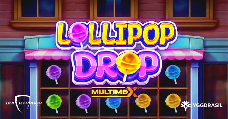 Lollipop Drop MultiMax