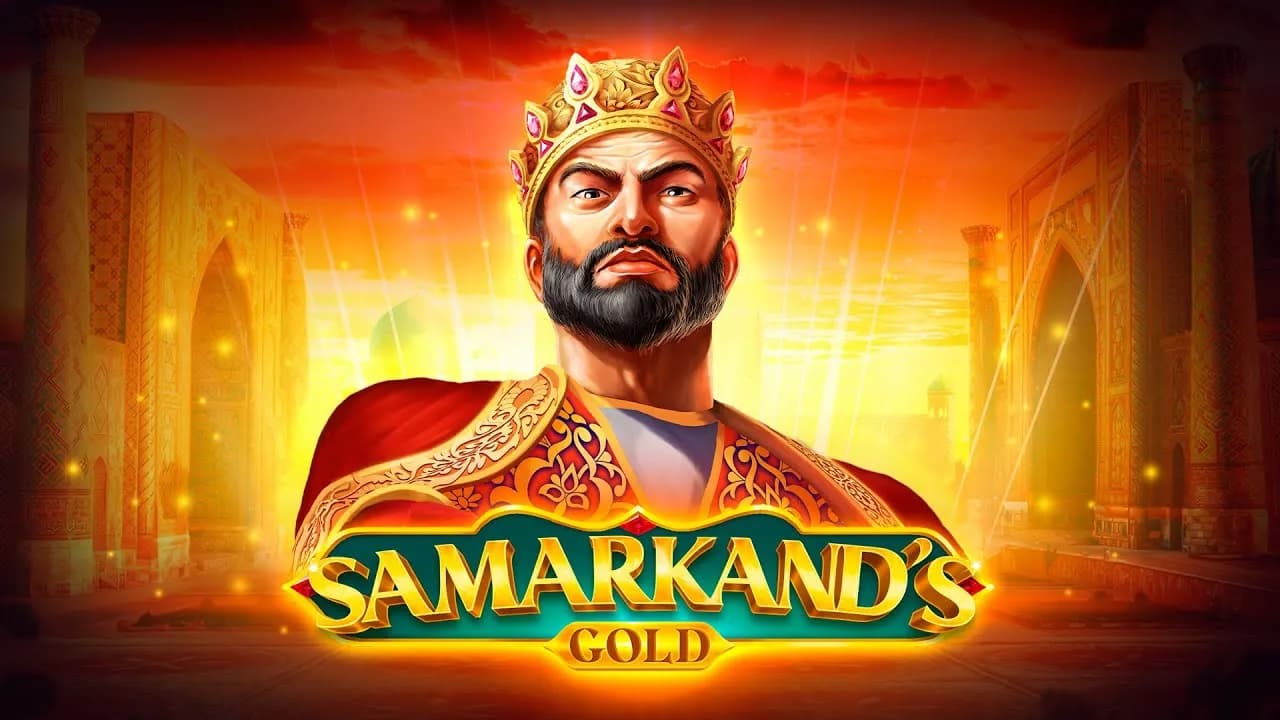 Samarkand's Gold
