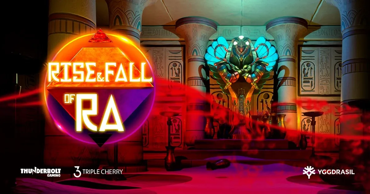 Rise and Fall of Ra