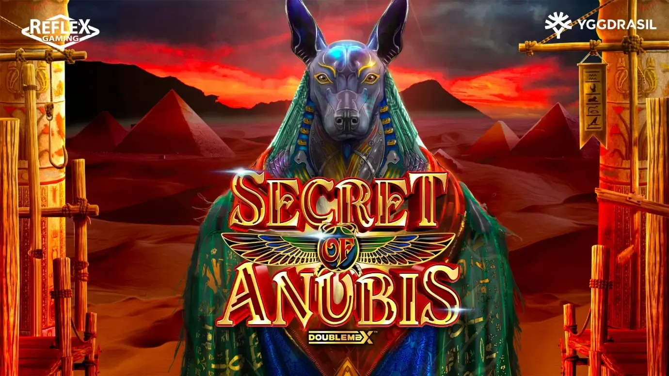 Secret of Anubis Doublemax