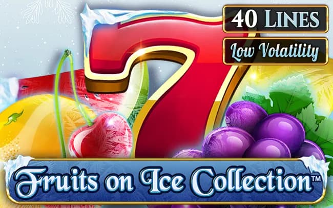 Fruits On Ice Collection 40 Lines Review