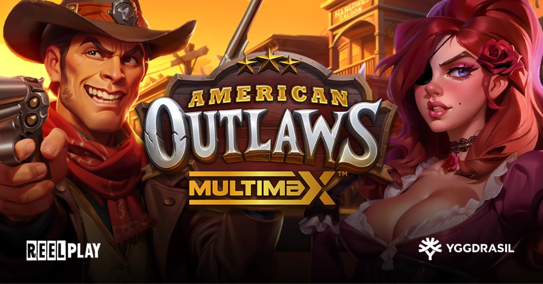 American Outlaws Multimax