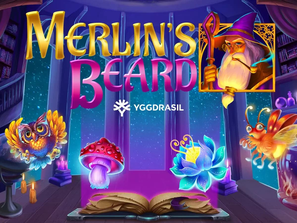Merlin's Beard