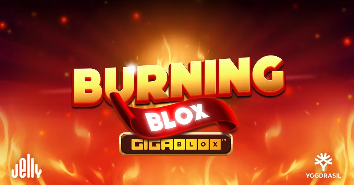 Burning Blox GigaBlox