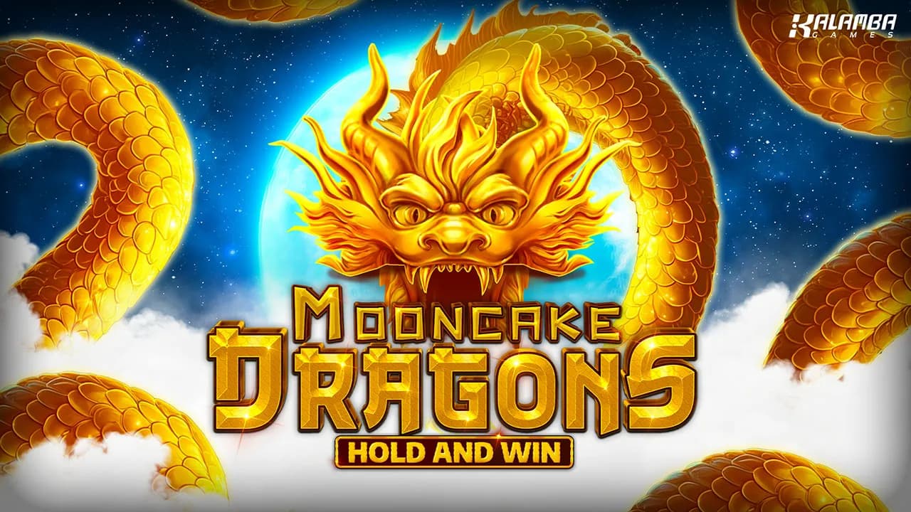 Mooncake Dragons Hold and Win Review 