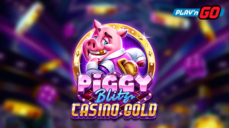 Piggy Blitz Casino Gold Review