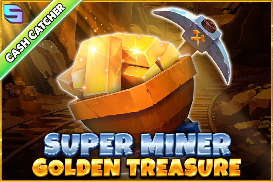 Super Miner - Golden  Treasure Review