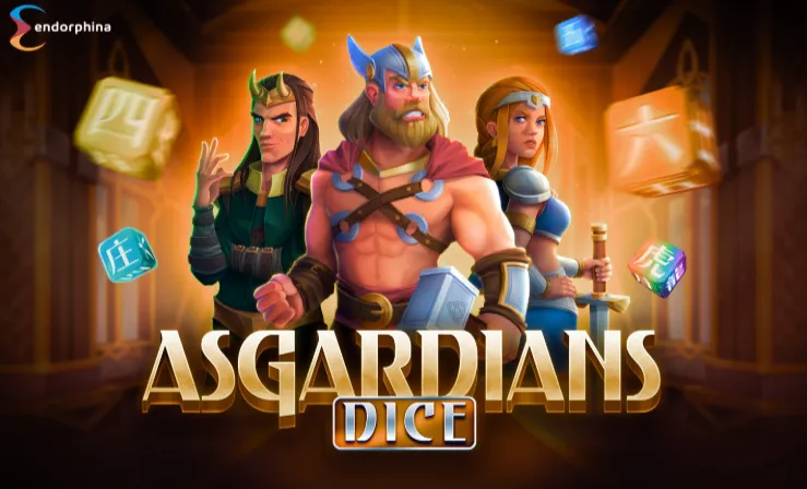 Asgardians (Dice) Review