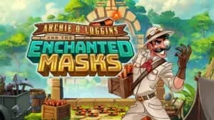 Archie O'Loggins and the Enchanted Masks