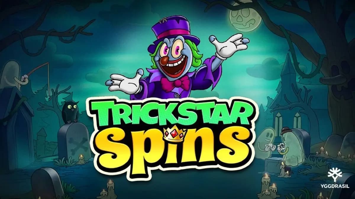 Trickstar Spins