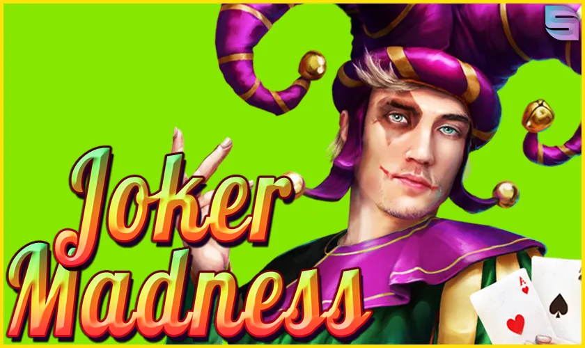 Joker Madness Review