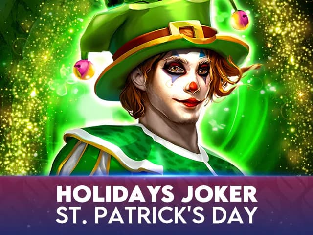 Holidays Joker - St. Patrick's Day Review